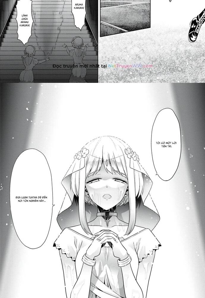 Sekai saikō no asashin, isekai kizoku ni tensei suru - Chapter 31 - Page 37