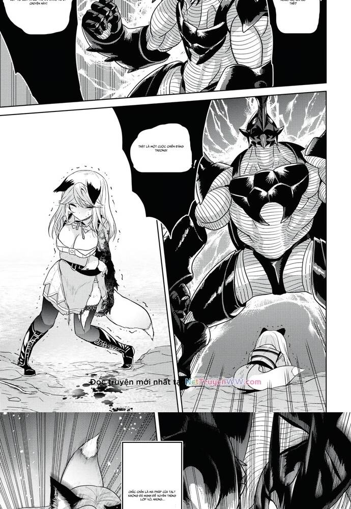 Sekai saikō no asashin, isekai kizoku ni tensei suru - Chapter 31 - Page 9