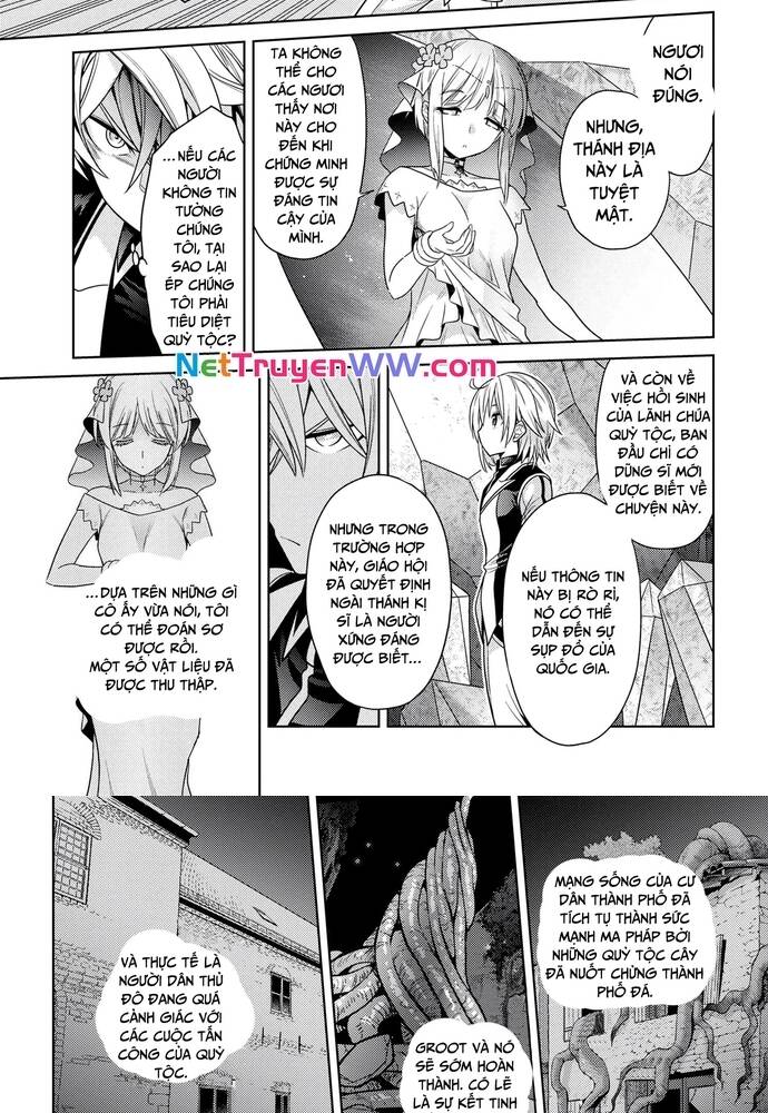 Sekai saikō no asashin, isekai kizoku ni tensei suru - Chapter 32 - Page 14