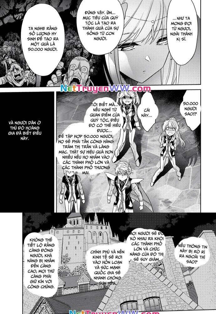 Sekai saikō no asashin, isekai kizoku ni tensei suru - Chapter 32 - Page 16