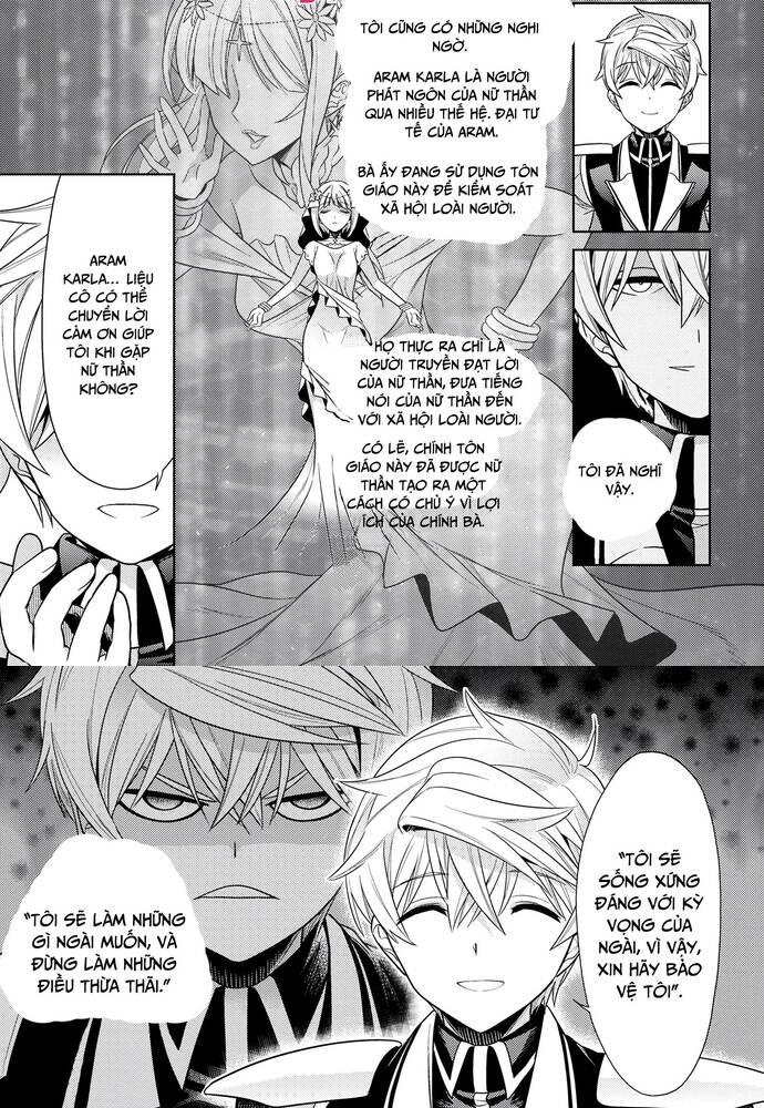 Sekai saikō no asashin, isekai kizoku ni tensei suru - Chapter 32 - Page 20