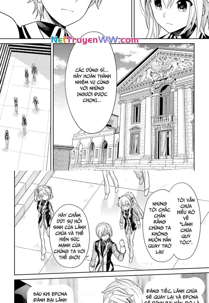 Sekai saikō no asashin, isekai kizoku ni tensei suru - Chapter 32 - Page 22