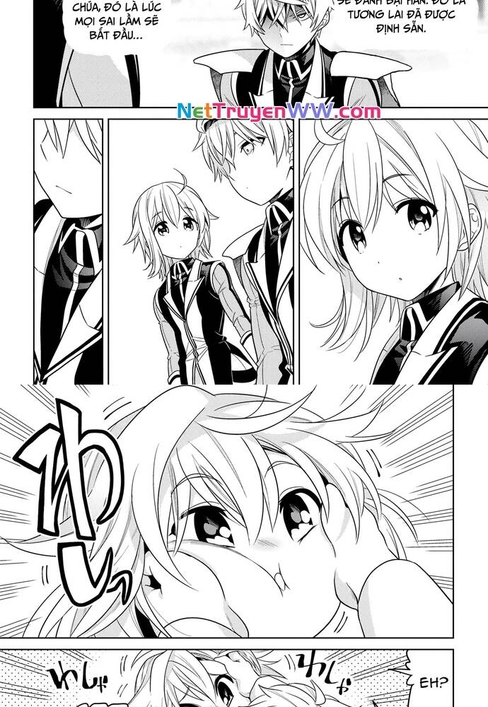 Sekai saikō no asashin, isekai kizoku ni tensei suru - Chapter 32 - Page 23