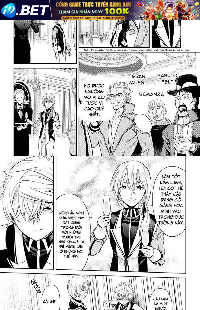 Sekai saikō no asashin, isekai kizoku ni tensei suru - Chapter 32 - Page 27