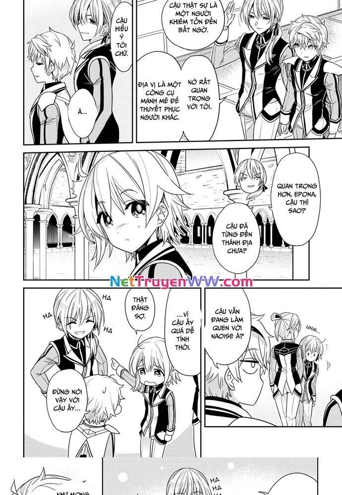 Sekai saikō no asashin, isekai kizoku ni tensei suru - Chapter 32 - Page 3