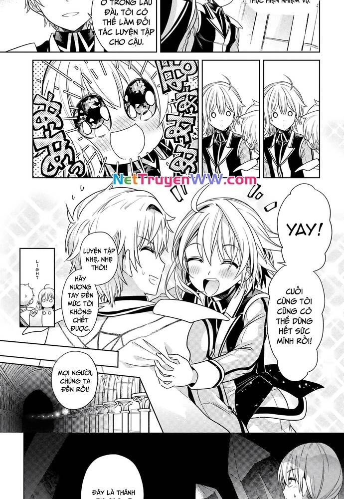 Sekai saikō no asashin, isekai kizoku ni tensei suru - Chapter 32 - Page 6