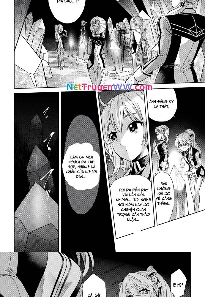 Sekai saikō no asashin, isekai kizoku ni tensei suru - Chapter 32 - Page 7