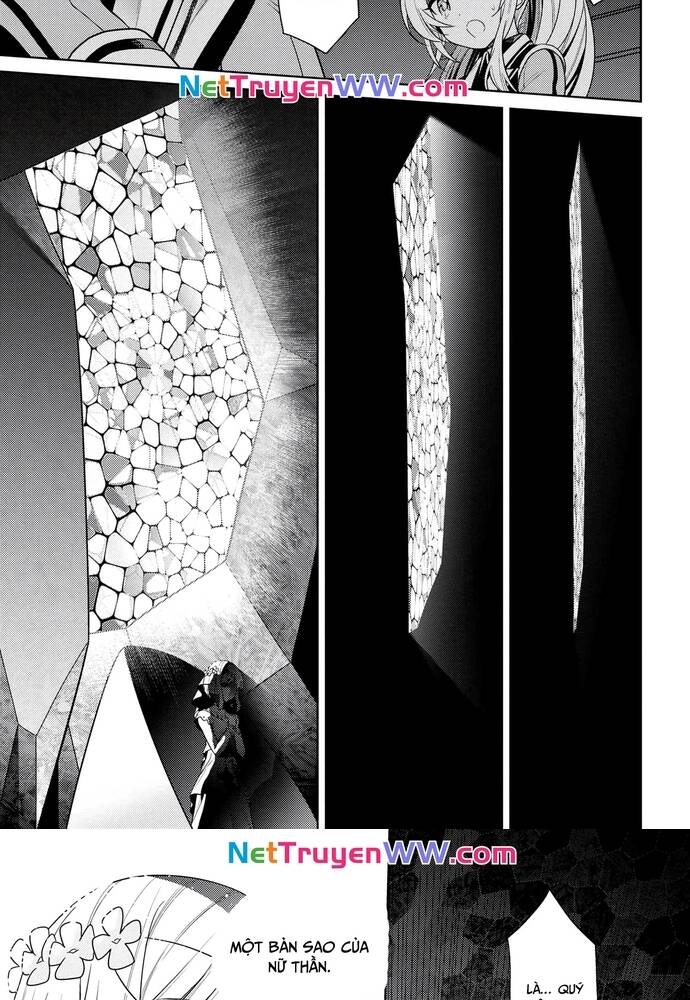 Sekai saikō no asashin, isekai kizoku ni tensei suru - Chapter 32 - Page 8