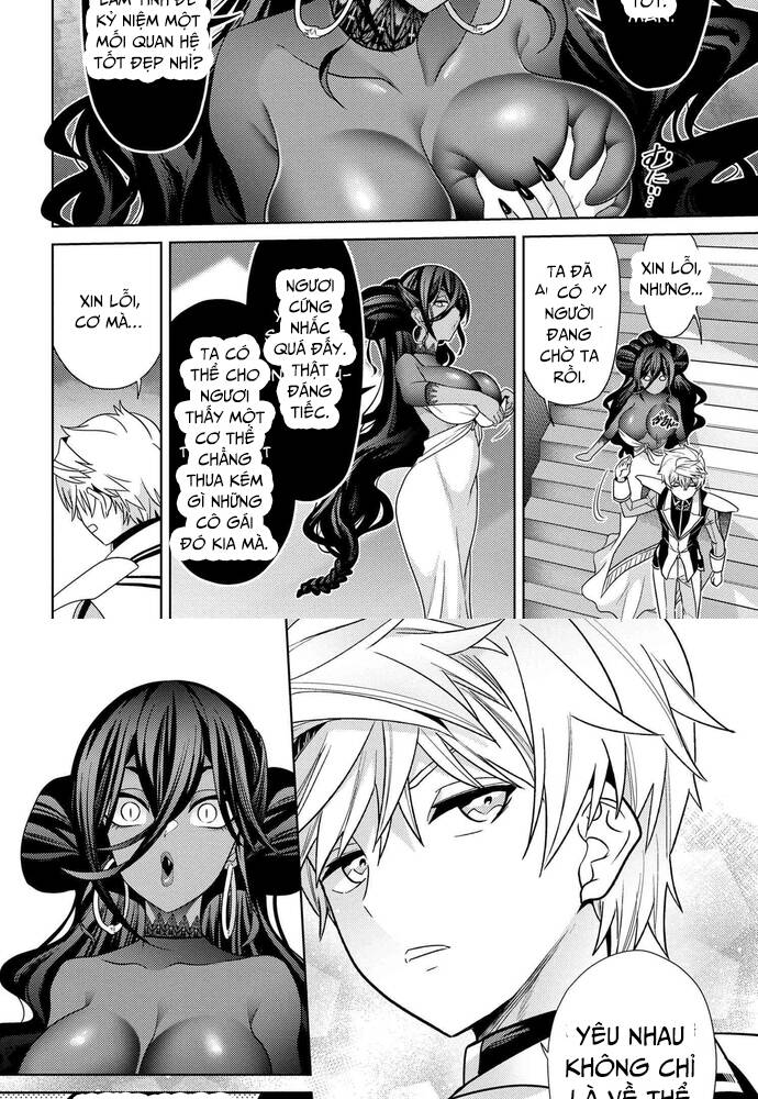 Sekai saikō no asashin, isekai kizoku ni tensei suru - Chapter 33 - Page 22