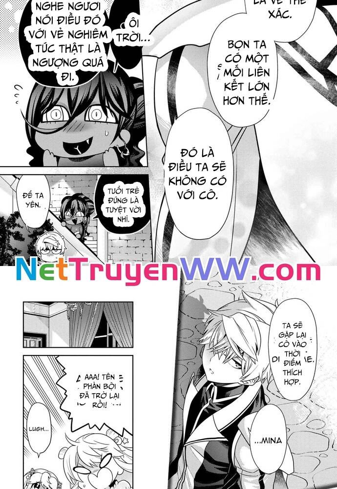 Sekai saikō no asashin, isekai kizoku ni tensei suru - Chapter 33 - Page 23