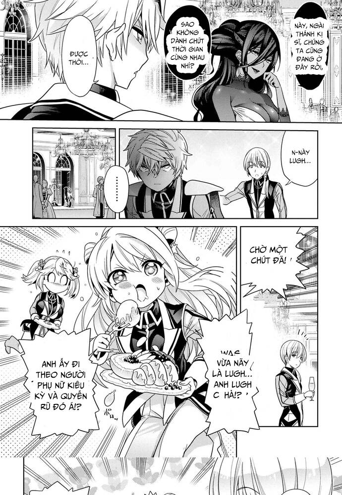 Sekai saikō no asashin, isekai kizoku ni tensei suru - Chapter 33 - Page 3