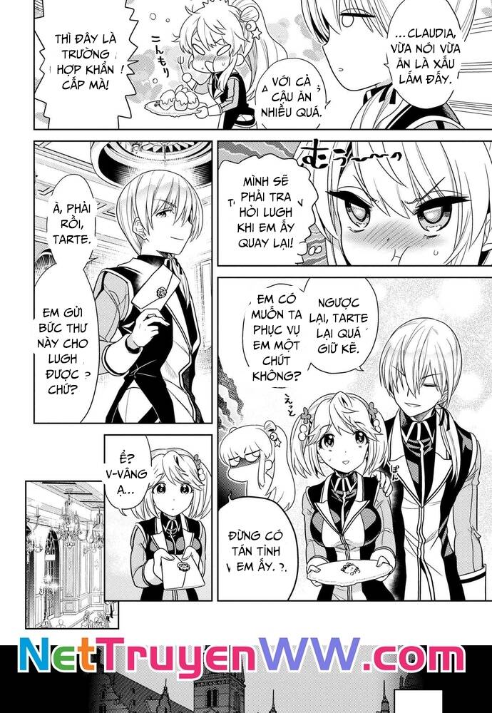 Sekai saikō no asashin, isekai kizoku ni tensei suru - Chapter 33 - Page 4