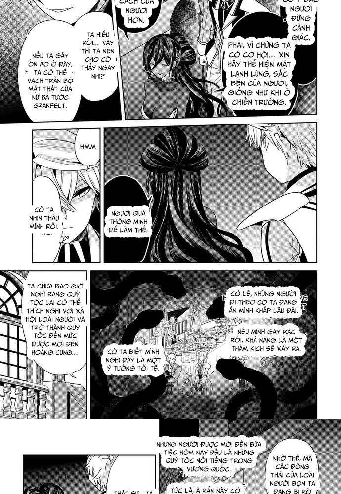 Sekai saikō no asashin, isekai kizoku ni tensei suru - Chapter 33 - Page 7