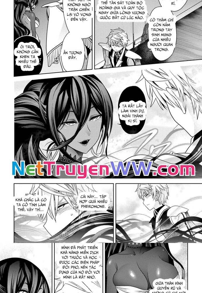 Sekai saikō no asashin, isekai kizoku ni tensei suru - Chapter 33 - Page 8