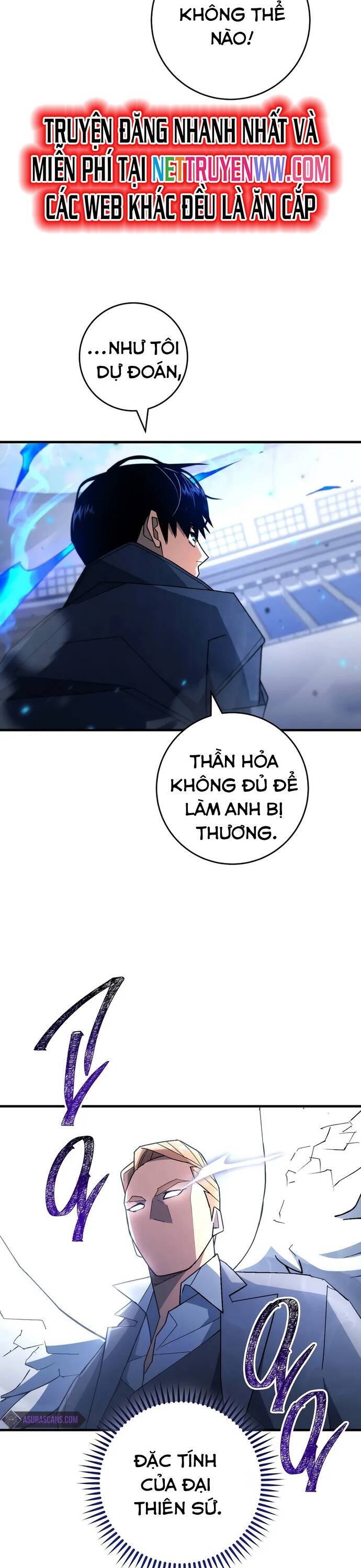 Anh Hùng Trở Lại - Chapter 105 - Page 24
