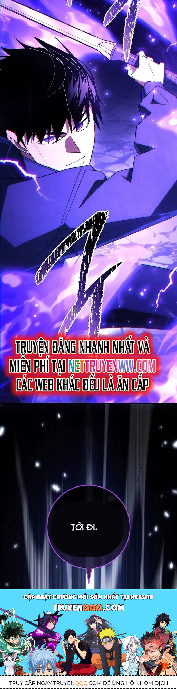 Anh Hùng Trở Lại - Chapter 105 - Page 47