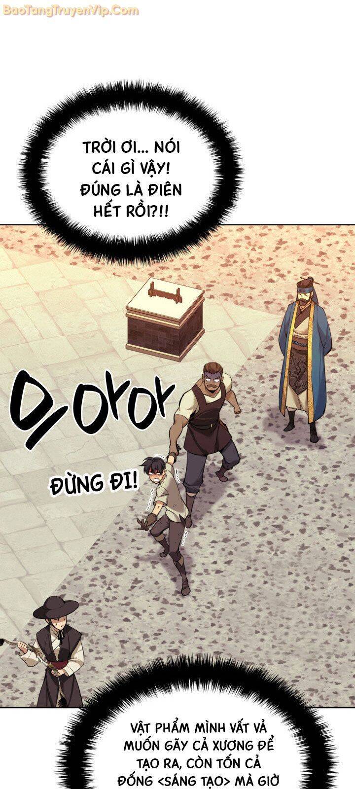 Thợ Rèn Huyền Thoại Chapter 262 - Trang 1