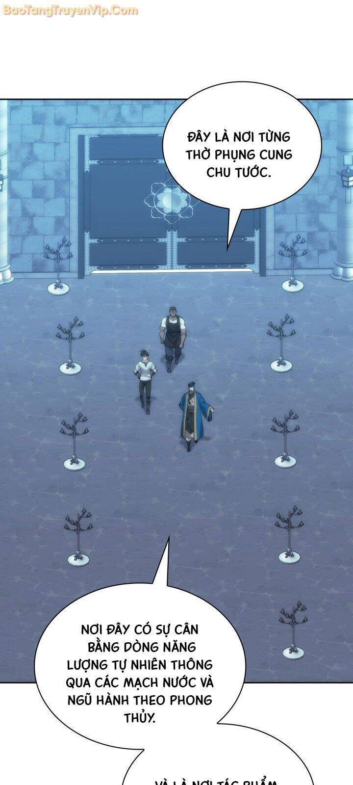 Thợ Rèn Huyền Thoại Chapter 262 - Trang 20