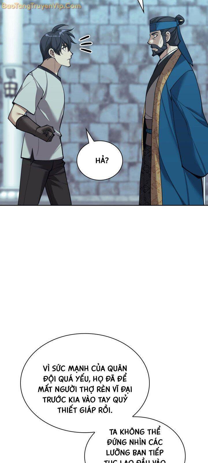 Thợ Rèn Huyền Thoại Chapter 262 - Trang 57