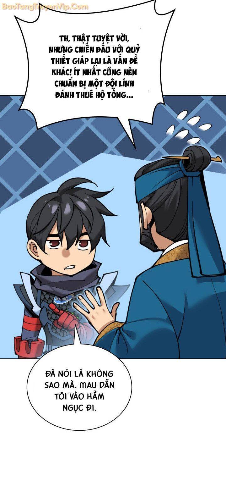 Thợ Rèn Huyền Thoại Chapter 262 - Trang 61