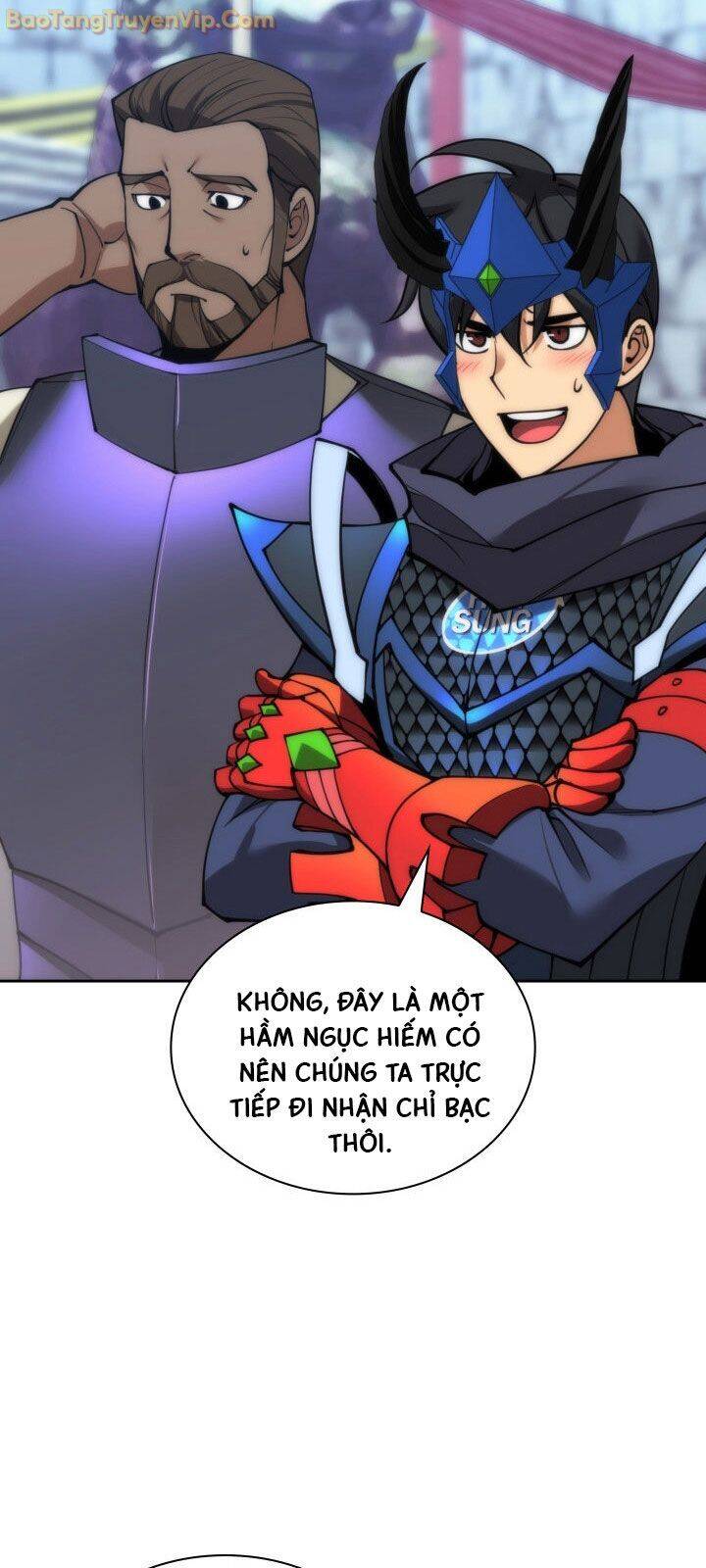 Thợ Rèn Huyền Thoại Chapter 262 - Trang 85