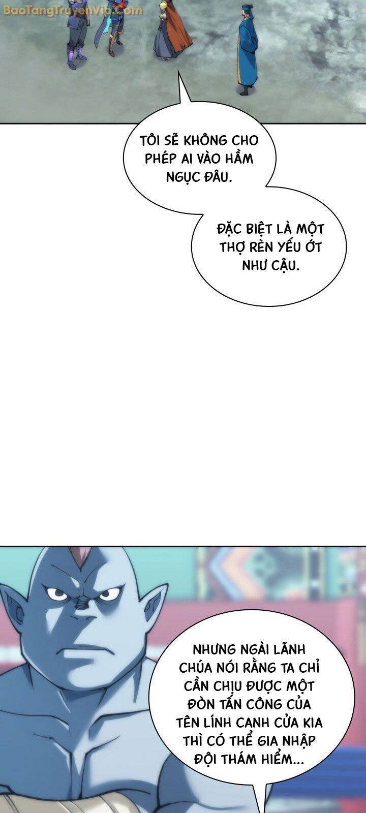 Thợ Rèn Huyền Thoại Chapter 262 - Trang 90