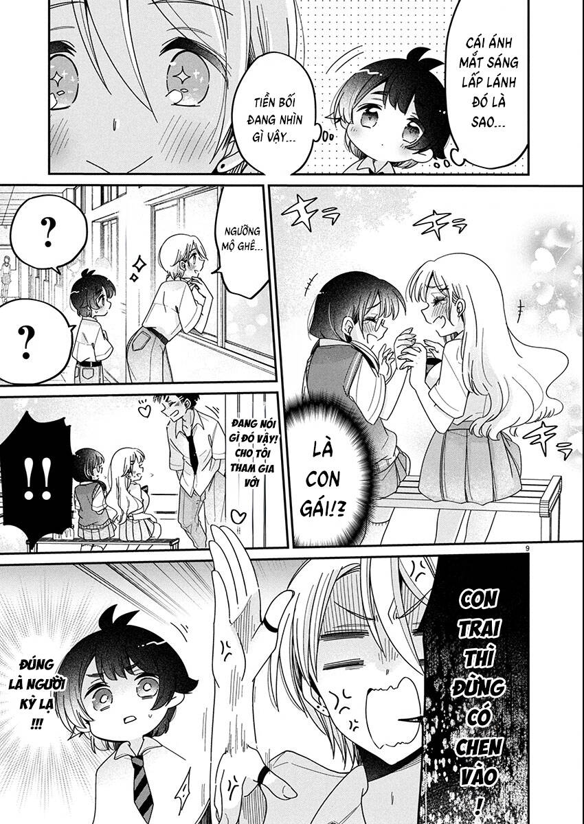 Tôi Là Đồ Chơi Của Chị Gái - Chapter 13 - Page 10