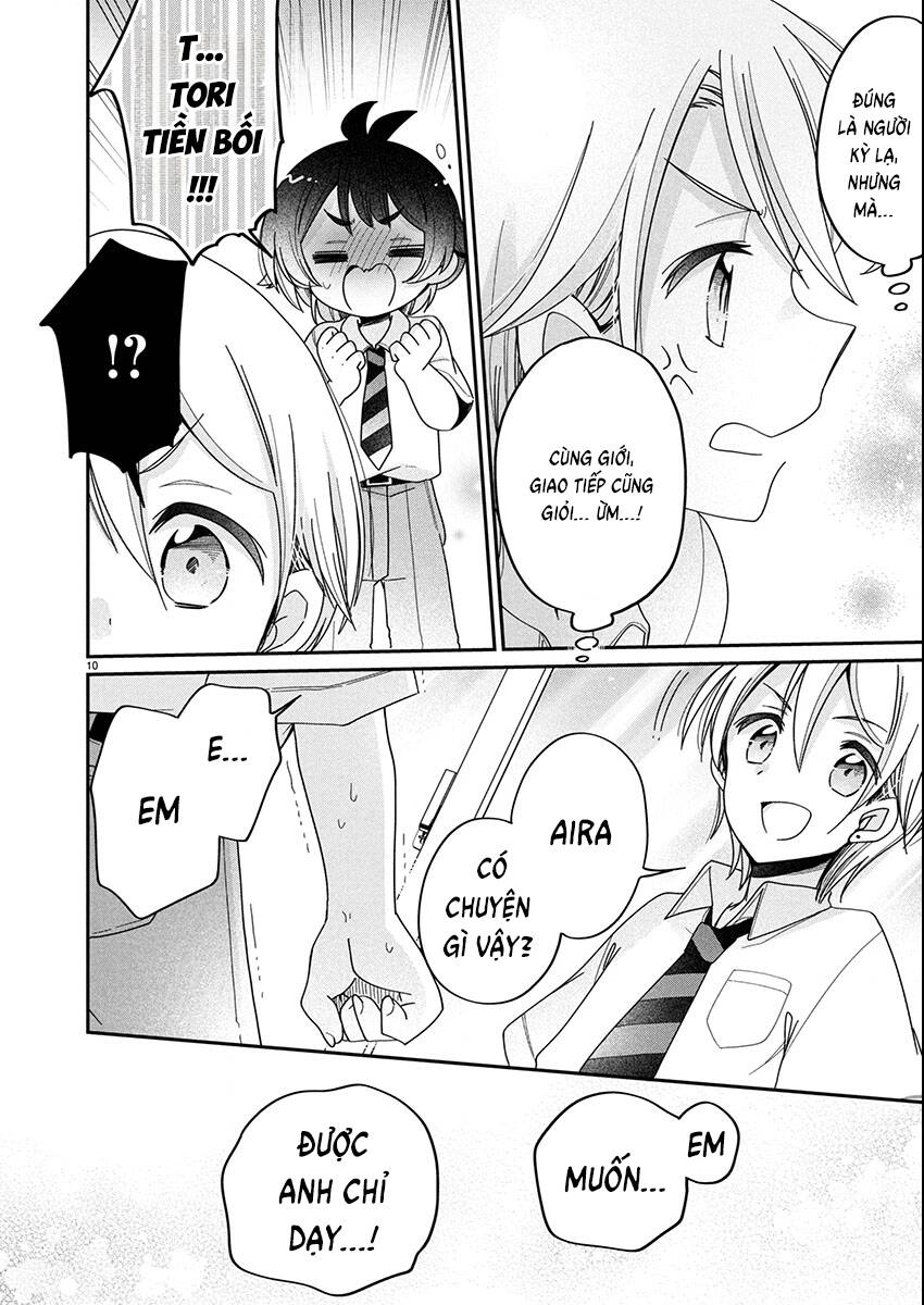 Tôi Là Đồ Chơi Của Chị Gái - Chapter 13 - Page 11