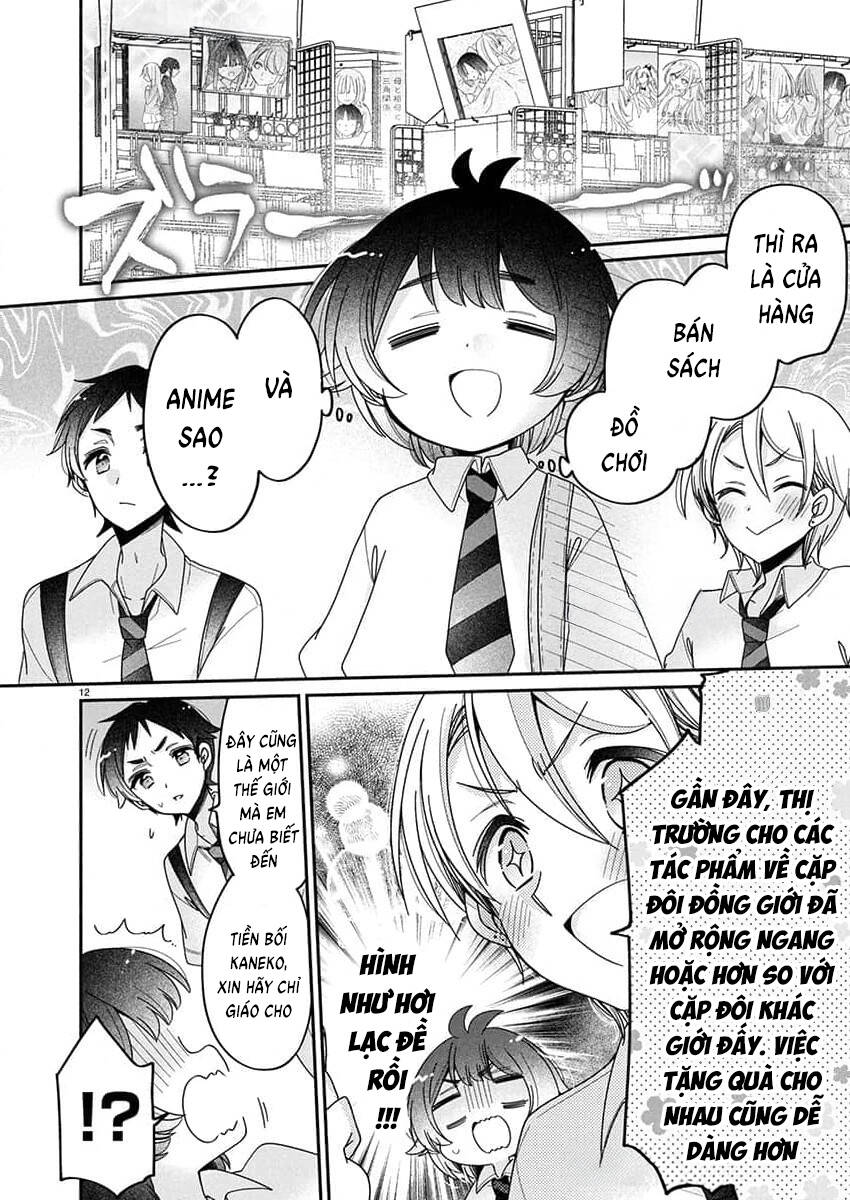 Tôi Là Đồ Chơi Của Chị Gái - Chapter 13 - Page 13