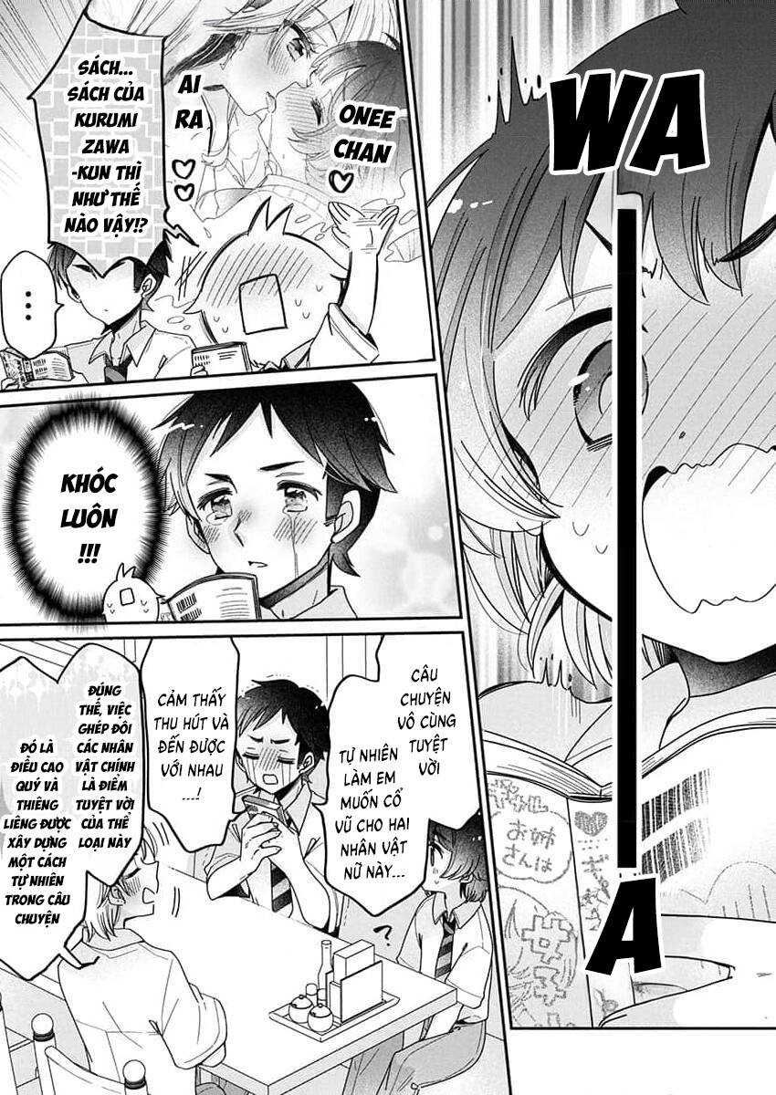 Tôi Là Đồ Chơi Của Chị Gái - Chapter 13 - Page 16