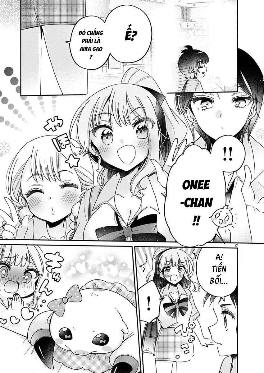 Tôi Là Đồ Chơi Của Chị Gái - Chapter 13 - Page 18