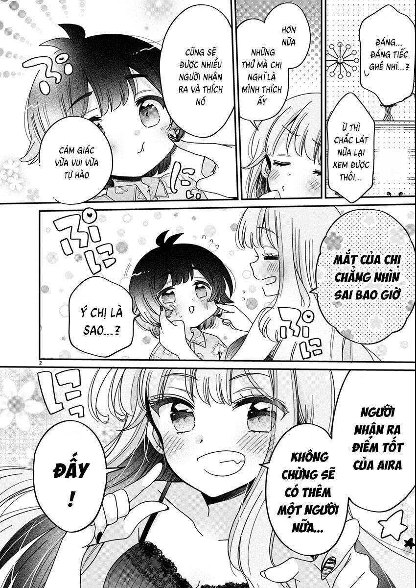 Tôi Là Đồ Chơi Của Chị Gái - Chapter 13 - Page 3