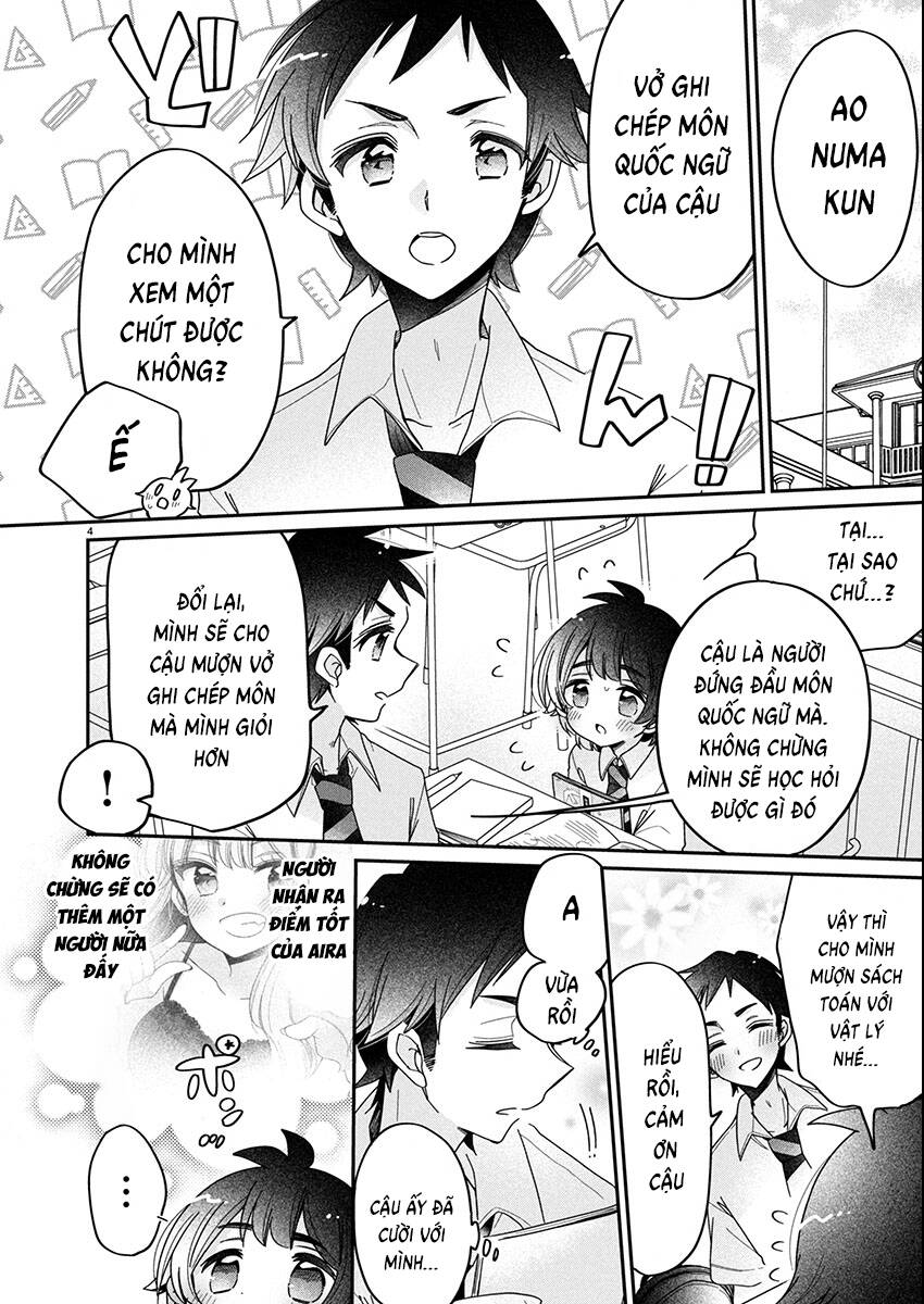 Tôi Là Đồ Chơi Của Chị Gái - Chapter 13 - Page 5