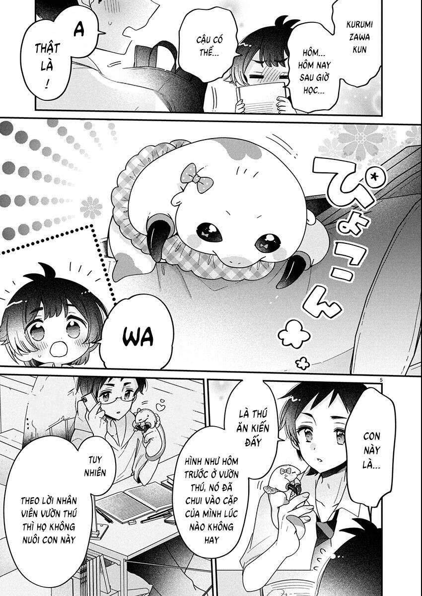 Tôi Là Đồ Chơi Của Chị Gái - Chapter 13 - Page 6