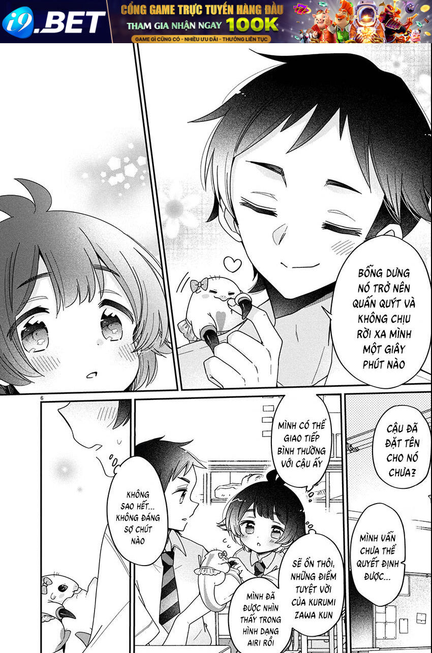 Tôi Là Đồ Chơi Của Chị Gái - Chapter 13 - Page 7