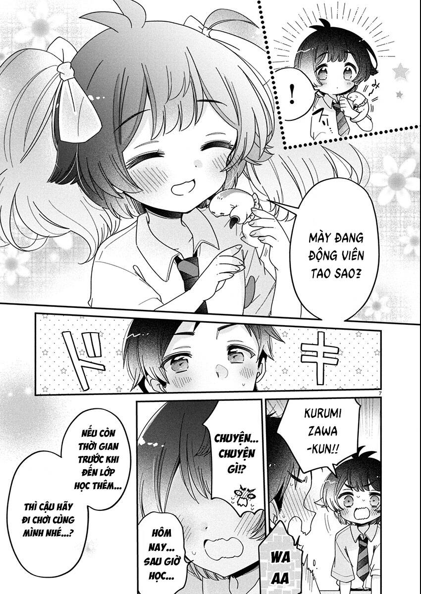 Tôi Là Đồ Chơi Của Chị Gái - Chapter 13 - Page 8