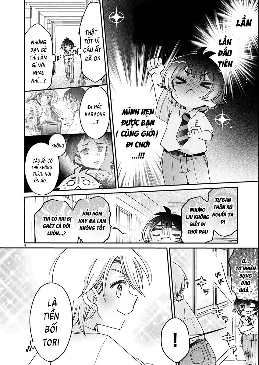 Tôi Là Đồ Chơi Của Chị Gái - Chapter 13 - Page 9