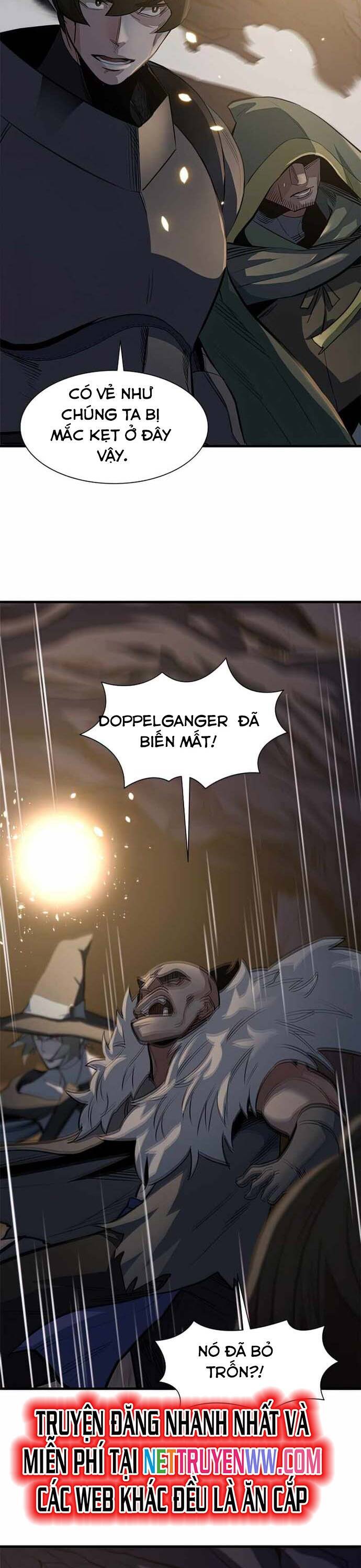 Hầm Ngục Hướng Dẫn Cấp Địa Ngục - Chapter 92 - Page 10