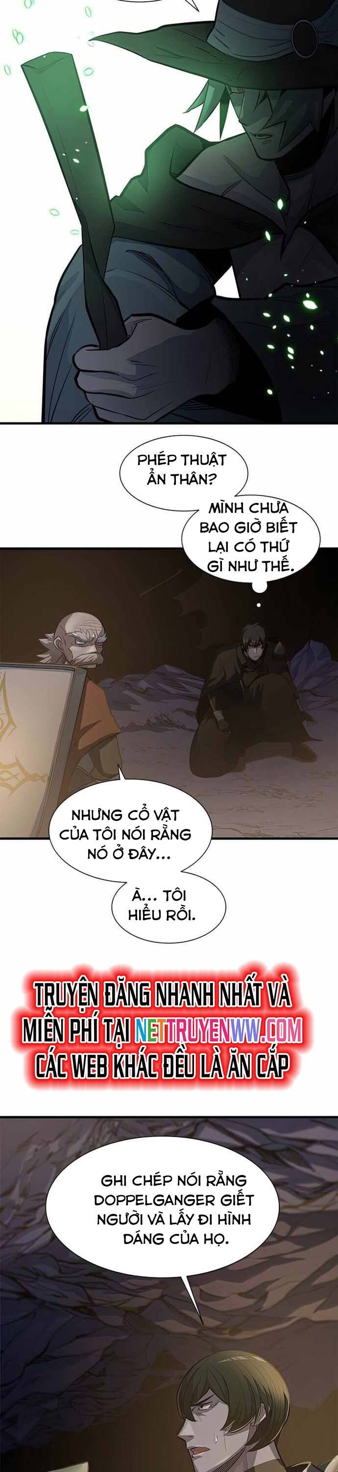 Hầm Ngục Hướng Dẫn Cấp Địa Ngục - Chapter 92 - Page 13