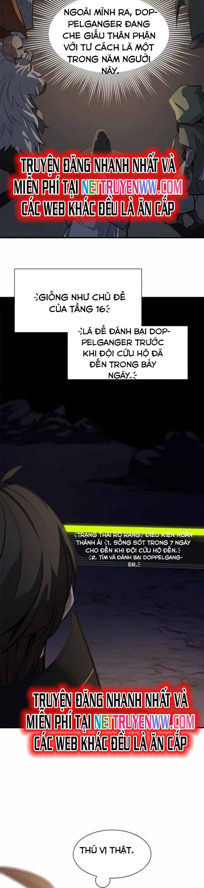 Hầm Ngục Hướng Dẫn Cấp Địa Ngục - Chapter 92 - Page 15