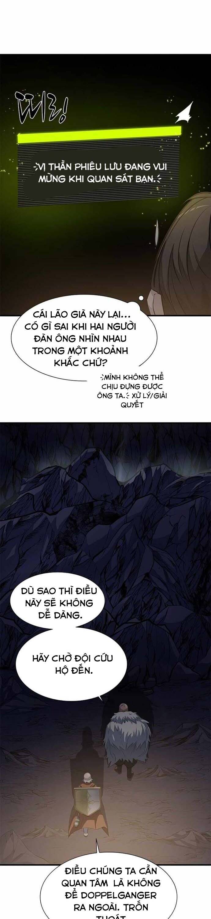 Hầm Ngục Hướng Dẫn Cấp Địa Ngục - Chapter 92 - Page 19