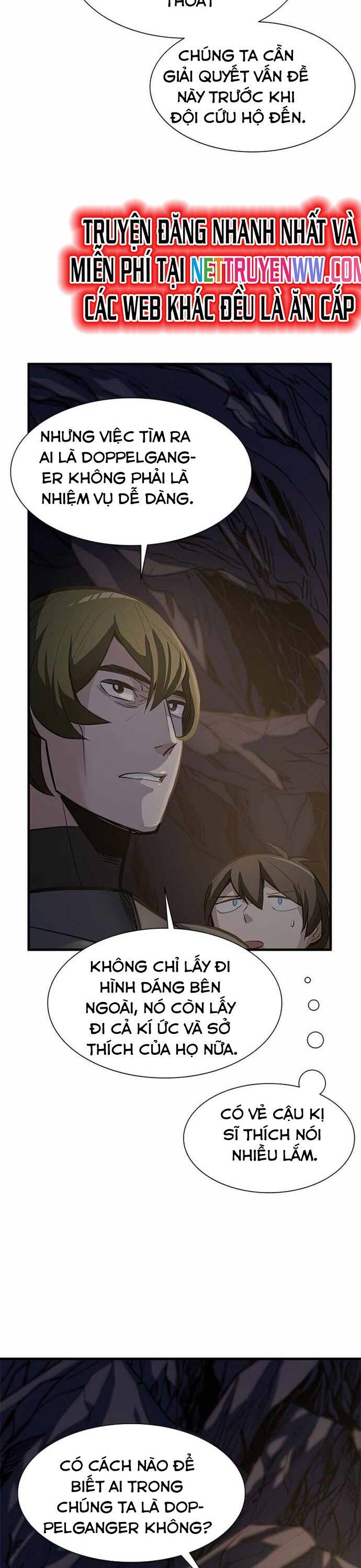 Hầm Ngục Hướng Dẫn Cấp Địa Ngục - Chapter 92 - Page 20