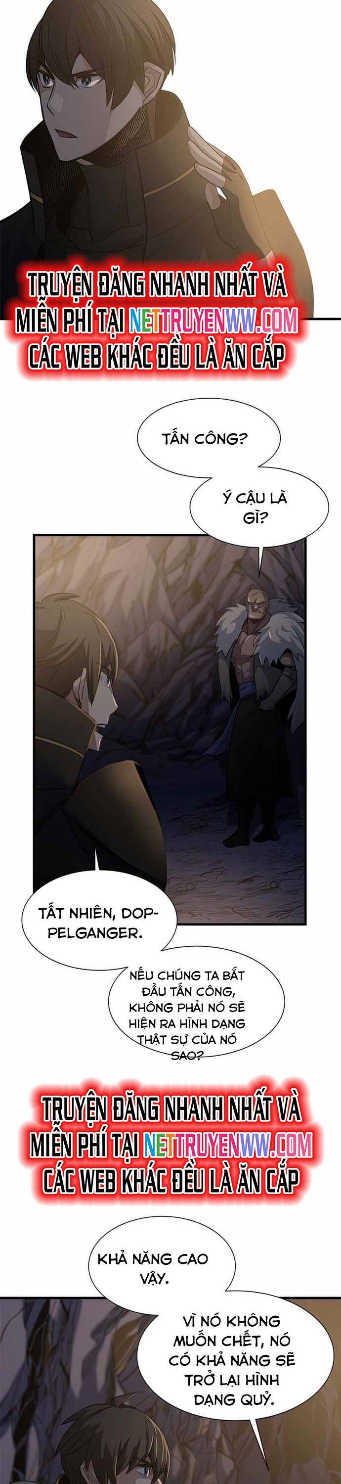 Hầm Ngục Hướng Dẫn Cấp Địa Ngục - Chapter 92 - Page 22