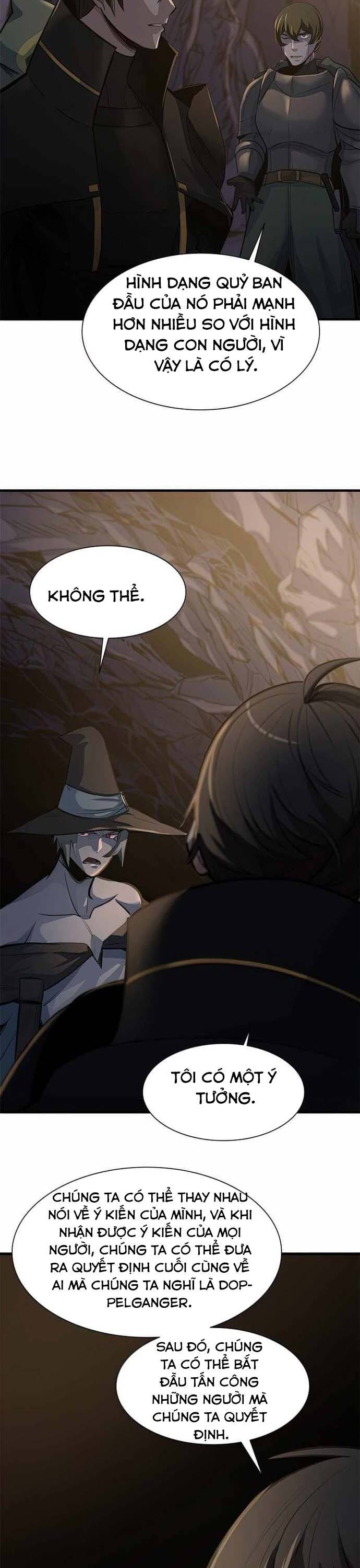 Hầm Ngục Hướng Dẫn Cấp Địa Ngục - Chapter 92 - Page 23