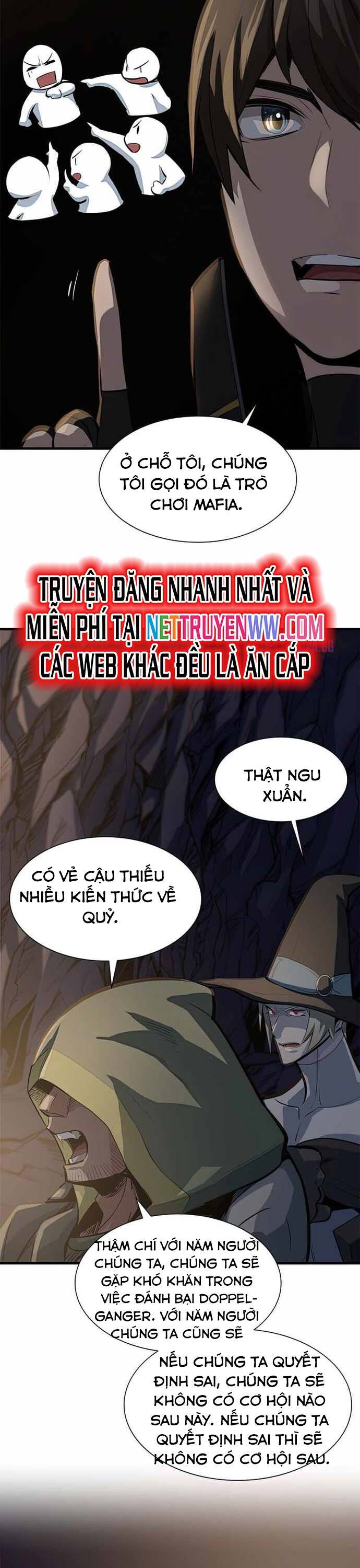 Hầm Ngục Hướng Dẫn Cấp Địa Ngục - Chapter 92 - Page 24