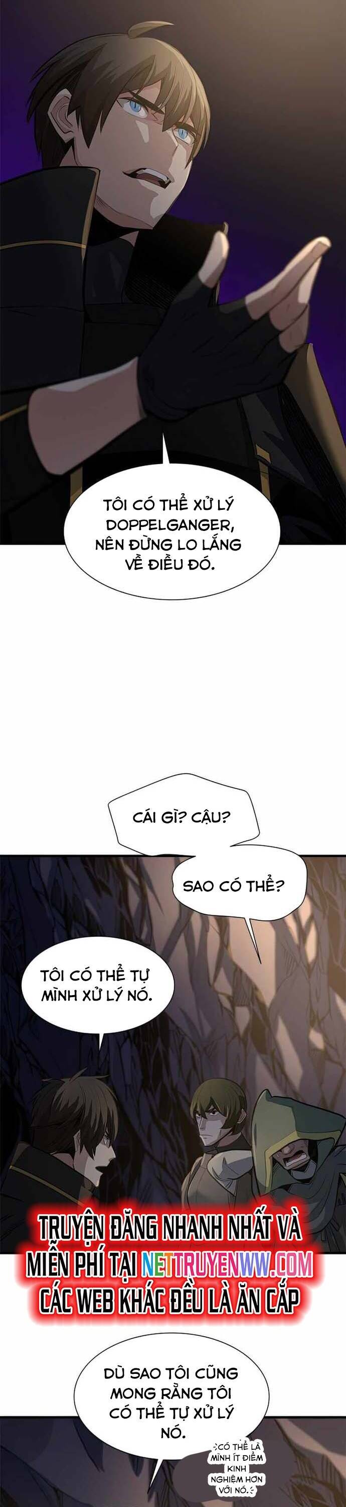 Hầm Ngục Hướng Dẫn Cấp Địa Ngục - Chapter 92 - Page 25