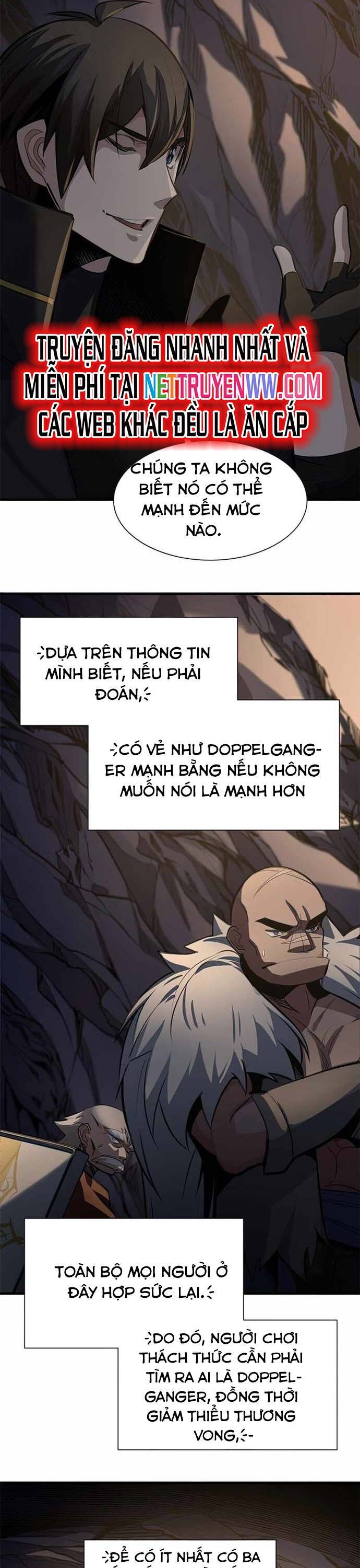 Hầm Ngục Hướng Dẫn Cấp Địa Ngục - Chapter 92 - Page 26