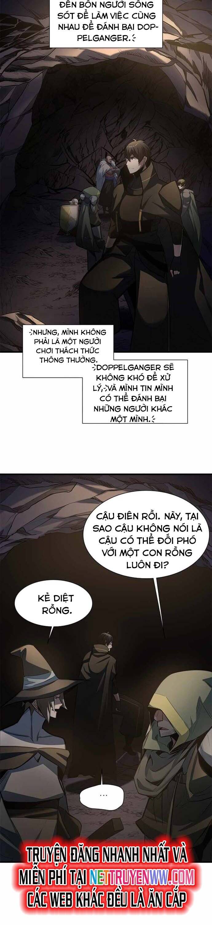 Hầm Ngục Hướng Dẫn Cấp Địa Ngục - Chapter 92 - Page 27
