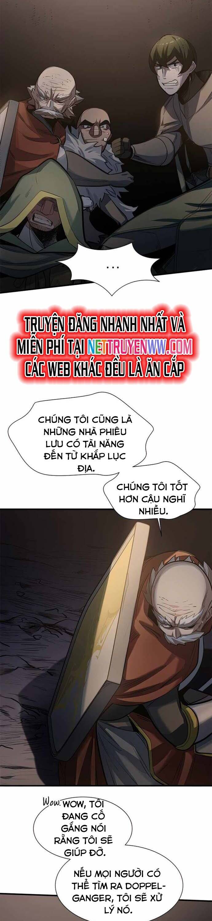 Hầm Ngục Hướng Dẫn Cấp Địa Ngục - Chapter 92 - Page 31