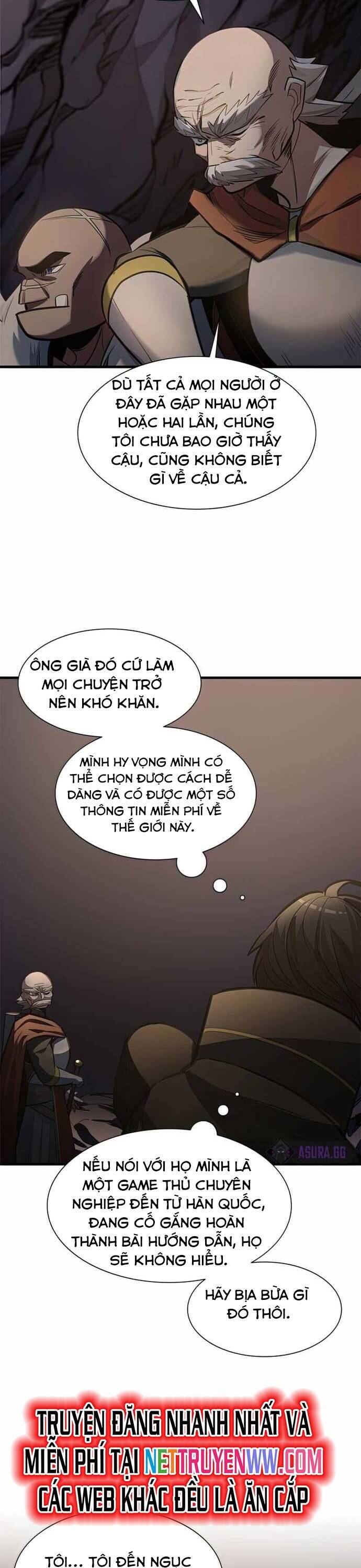 Hầm Ngục Hướng Dẫn Cấp Địa Ngục - Chapter 92 - Page 33